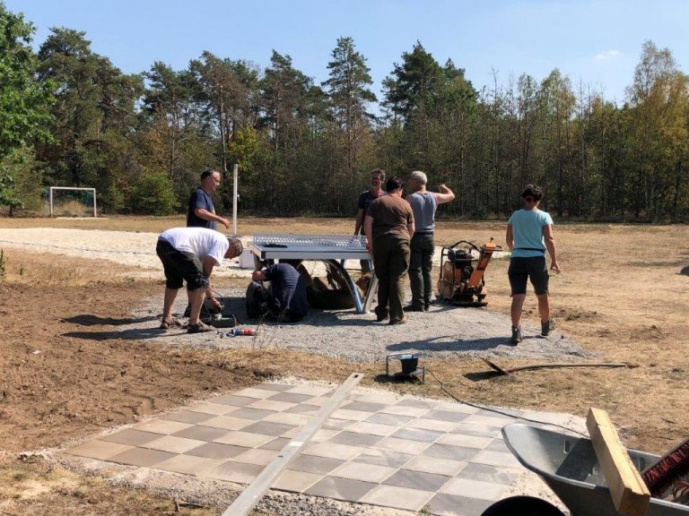 Sportplatz(8) KlingmühlTheresienhütte 2003 e.V.