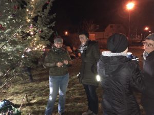 Anglühen1 KlingmühlTheresienhütte 2003 e.V.